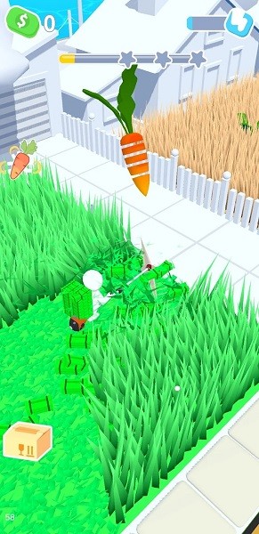 ƺ˹ Lawn Mover 3D ͼ2