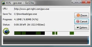 Go!Zilla(WEBع)