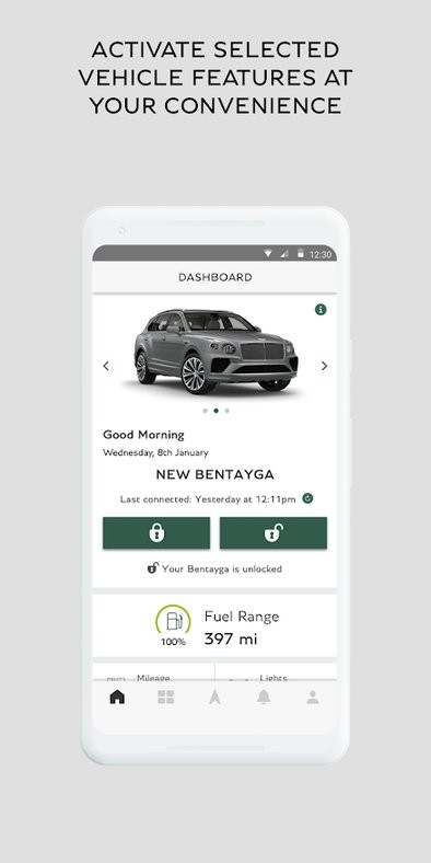 my bentley app ͼ3