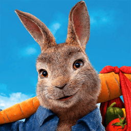 peter rabbit run游戏