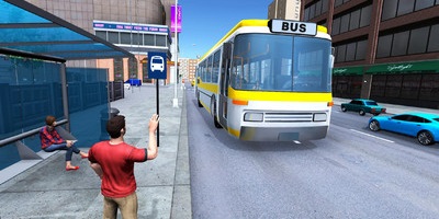 模拟巴士