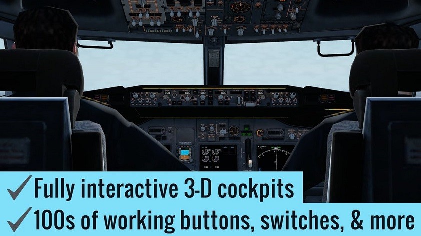 X-Plane Flight Simulator ͼ0