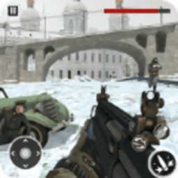 FPS WW2冬季生存游戏