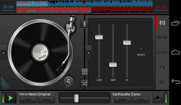 DJStudio 5(dj专业打碟机)下载 v5.7.9 安卓版2