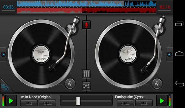 DJStudio 5(dj专业打碟机)下载 v5.7.9 安卓版3