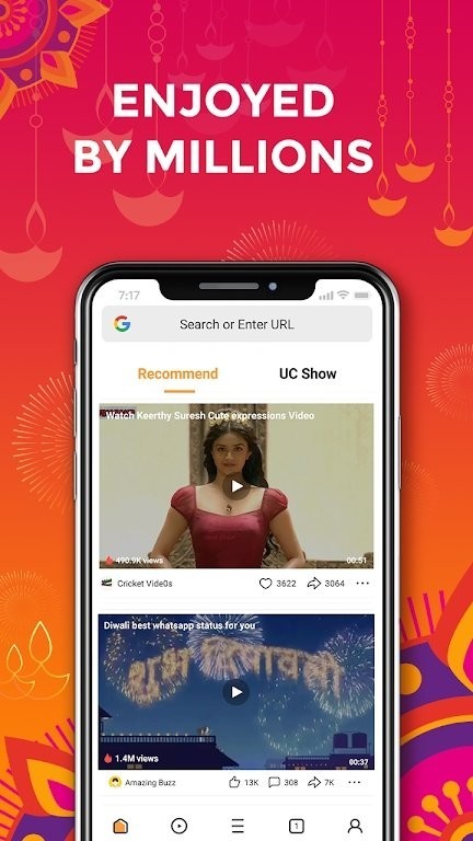 uc video官方版下载 v12.12.1.1222 安卓版 3