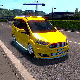 Taxi Driving Ultimate in City Taxi Simulator(城市出租车模拟器)