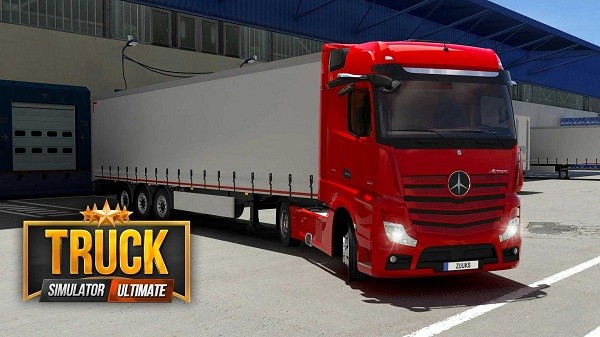 Truck Simulator UltimateϷ v1.1.3 ׿ 0