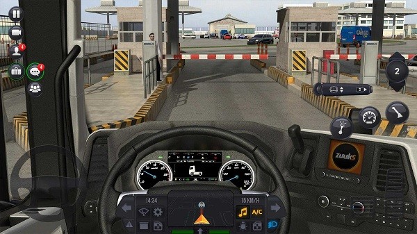 Truck Simulator UltimateϷ v1.1.3 ׿ 2