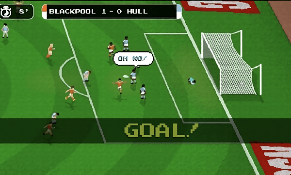 复古经典足球 Retro Goal下载 v0.2.11 安卓版 2