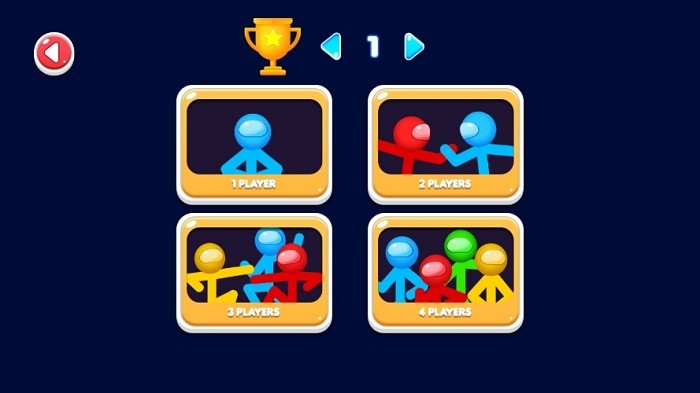 4Ϸ(4 Player Games Offline) ͼ0
