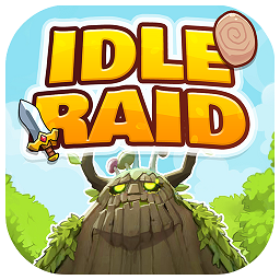 Idle Raid放置开荒团