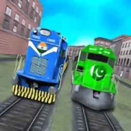 印度火车模拟驾驶3D游戏