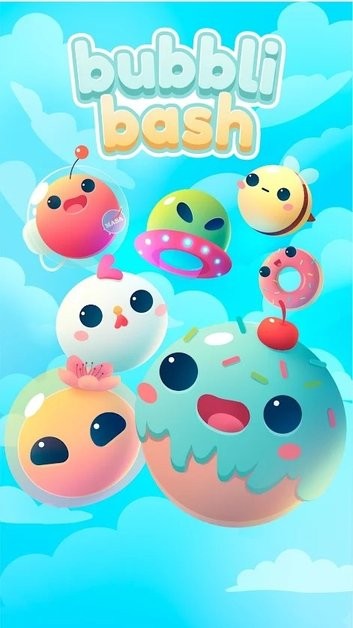 泡泡吧(Bubbli Bash)下载 v1.2.0 安卓版 0