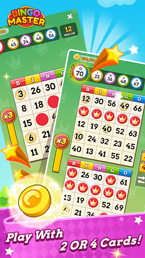 Bingo Masterʦ v1.2.0 ׿ 3