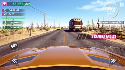 Traffic Fever狂热赛车手下载 v1.39.5010 安卓版 2