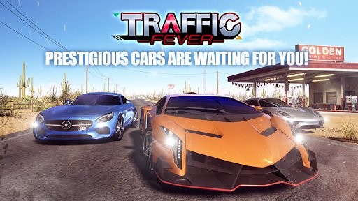 Traffic Fever狂热赛车手下载 v1.39.5010 安卓版 3