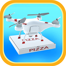 o(w)˙C(j)_u(mi)Α(Drone Pizza Delivery)