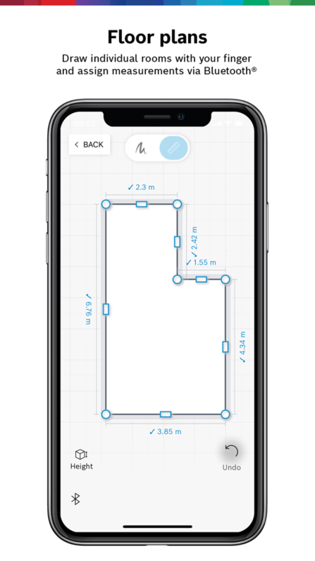 Bosch MeasureOnֻ v1.0.7 ׿ 0