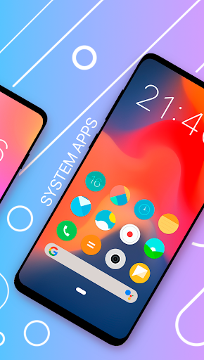 MIUI 10 Pixel图标包下载