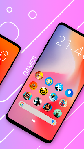 MIUI 10 Pixel图标包(MIUI 10 Pixel  icon pack)下载 v1.0.9 安卓版 0