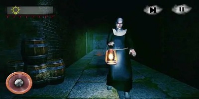 恐怖修女游戏
