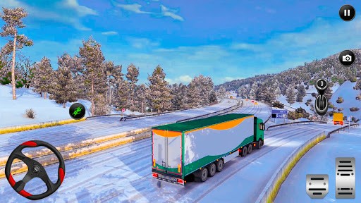 ģ2021ռ(US Truck Simulator 2021) ͼ0