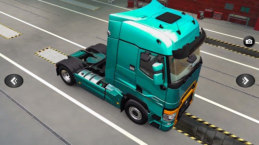 ģ2021ռ(US Truck Simulator 2021) ͼ2