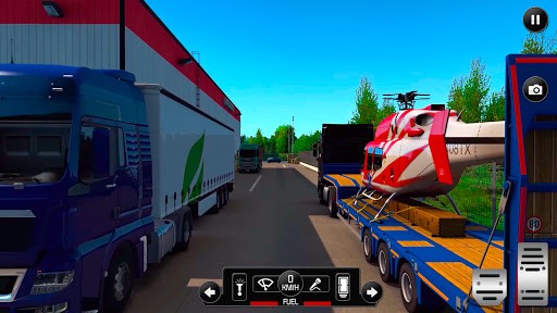 ģ2021ռ(US Truck Simulator 2021) ͼ3