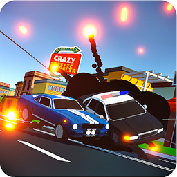 疯狂的交通赛车crazy traffic racer官方版