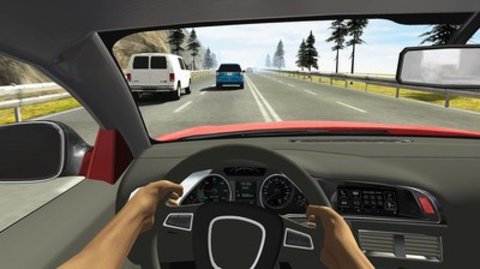 真实模拟驾驶汽车游戏 v1.0 安卓版 2