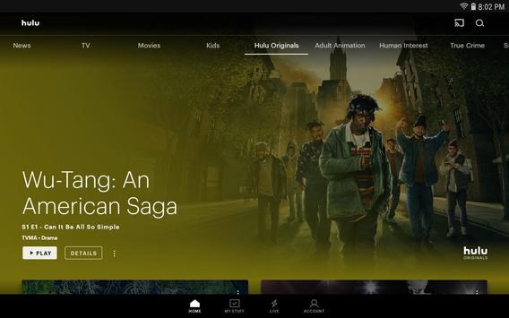 Hulu影视视频app下载 v4.21.0.974 安卓版 0