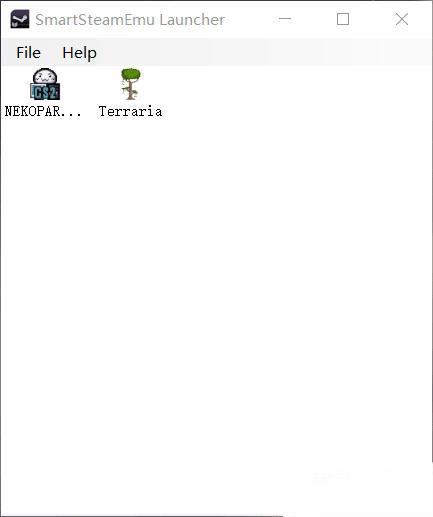 SmartSteamEmu Launcher ͼ0