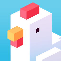 ^(gu)R·(Crossy Road)