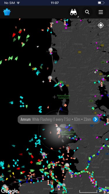 Marine Traffic软件(全球船舶追踪)下载 v1.0.31 安卓版3