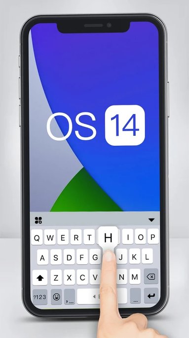 OS 14 Style (OS 14 Phone) v7.2.0 ׿3