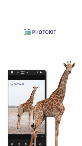 Photokit图片编辑下载 v3.1.8 安卓版 3