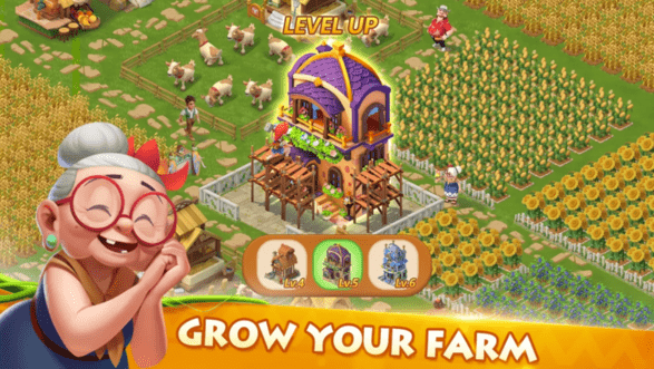 ͥũ̽İ(Family Farm Adventure) v1.4.271 ׿2