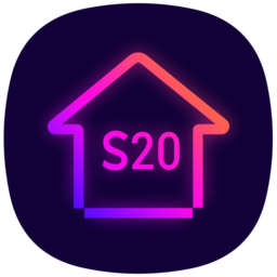 SO S20 Launcher for Galaxy