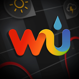 weather underground 天气app