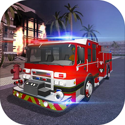 Fire Engine Simulator(ģ)