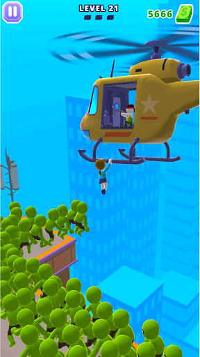 ֱ3D(Helicopter Escape 3D) ͼ3