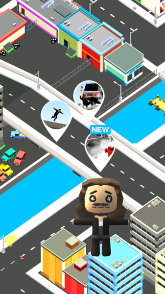 复仇娃娃下载 v0.1.0 安卓版 1