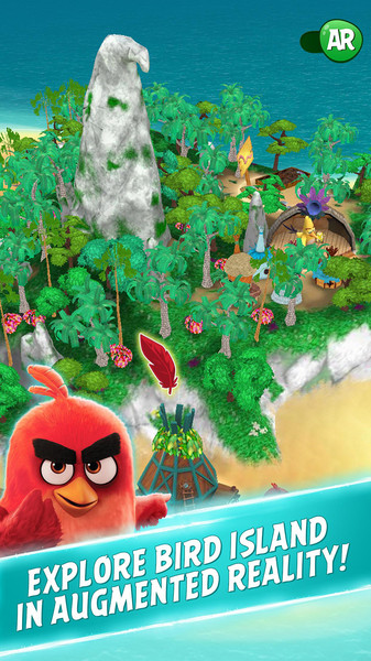 ŭС̽Ϸ(Angry Birds Explore) ͼ0