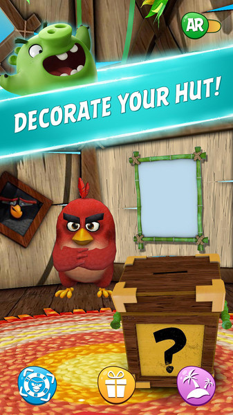 ŭС̽Ϸ(Angry Birds Explore) ͼ3