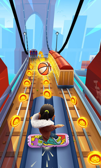 ܿ۹ʰ(subwaysurfers) v5.01.0׿°2