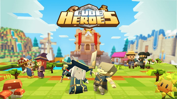 Cube Heroes下载 v1.8.1 安卓版 0