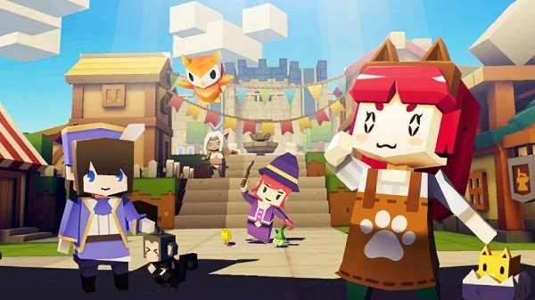 Cube Heroes下载 v1.8.1 安卓版 2