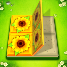 花砖折叠游戏