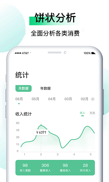 记账猫下载 v1.0 安卓版 3